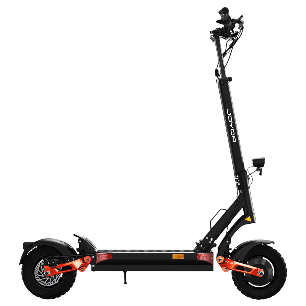 JOYOR T10 Electric Scooter 10" Tire Dual 1000W Motor 60V 18Ah Battery