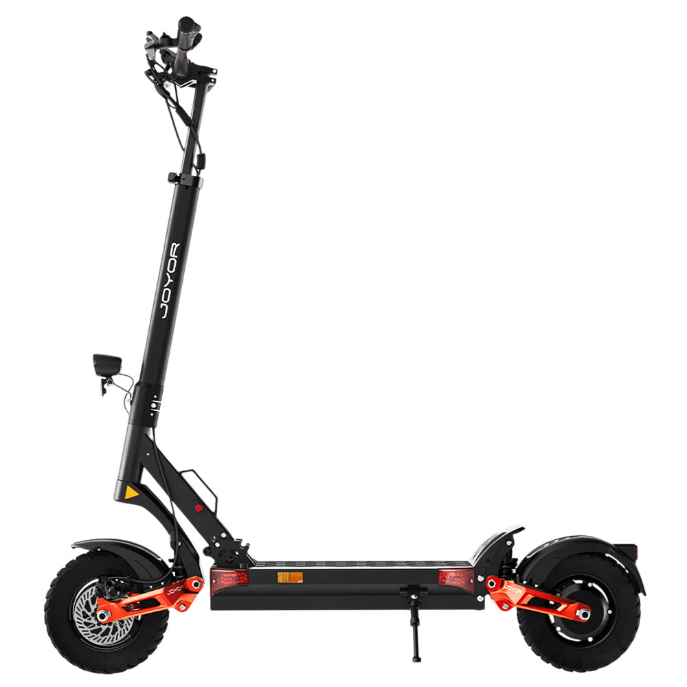 JOYOR T10 Electric Scooter 10" Tire Dual 1000W Motor 60V 18Ah Battery