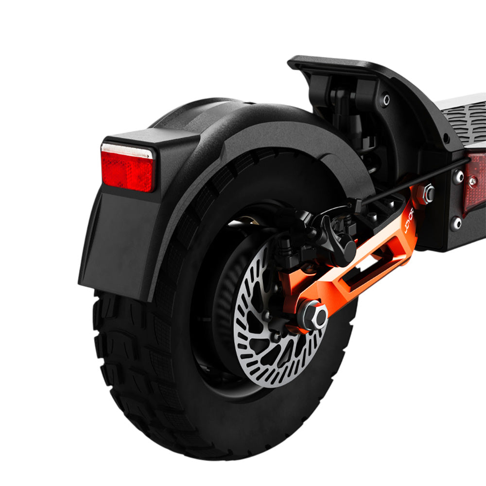 JOYOR T10 Electric Scooter 10" Tire Dual 1000W Motor 60V 18Ah Battery