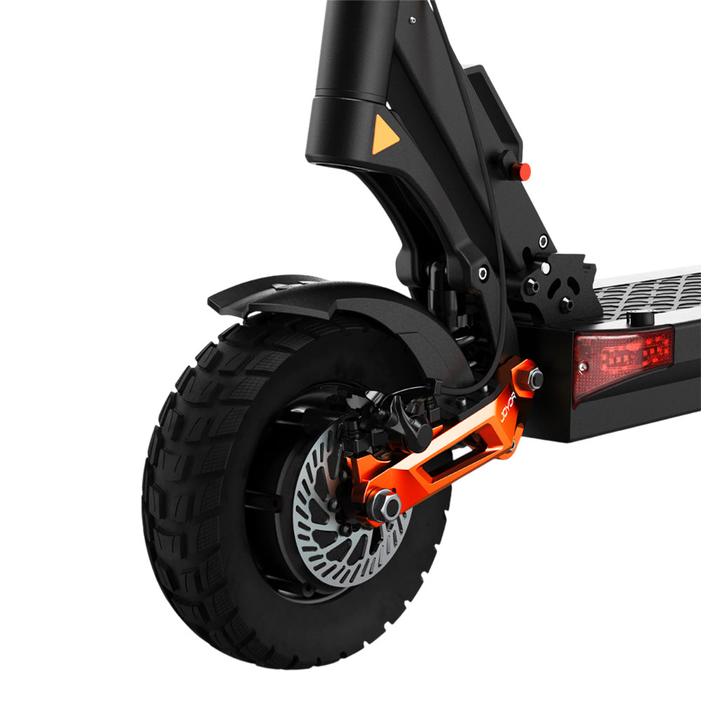 JOYOR T10 Electric Scooter 10" Tire Dual 1000W Motor 60V 18Ah Battery