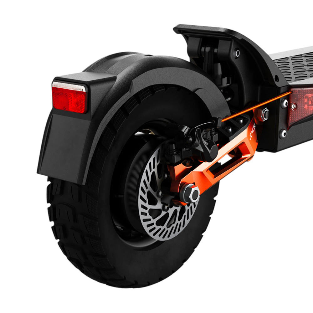 JOYOR T6 Electric Scooter 10" Tires 600W Motor 48V 18Ah Battery