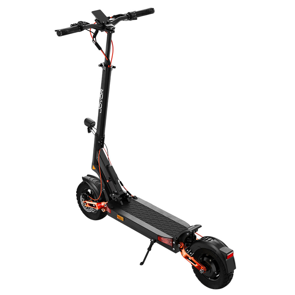 JOYOR T6 Electric Scooter 10" Tires 600W Motor 48V 18Ah Battery