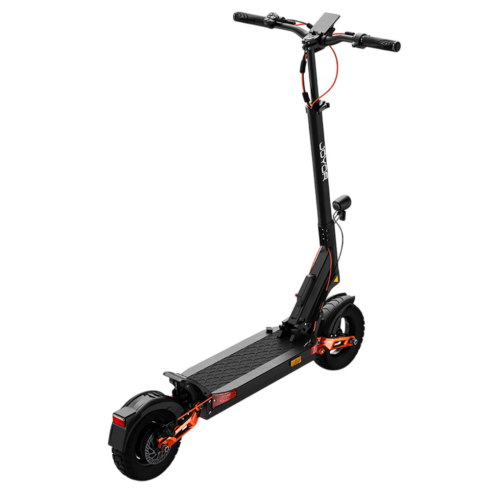 JOYOR T6 Electric Scooter 10" Tires 600W Motor 48V 18Ah Battery
