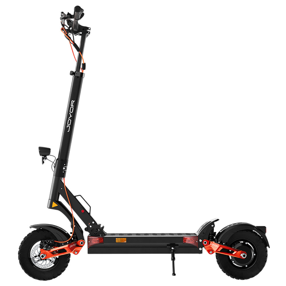 JOYOR T6 Electric Scooter 10" Tires 600W Motor 48V 18Ah Battery