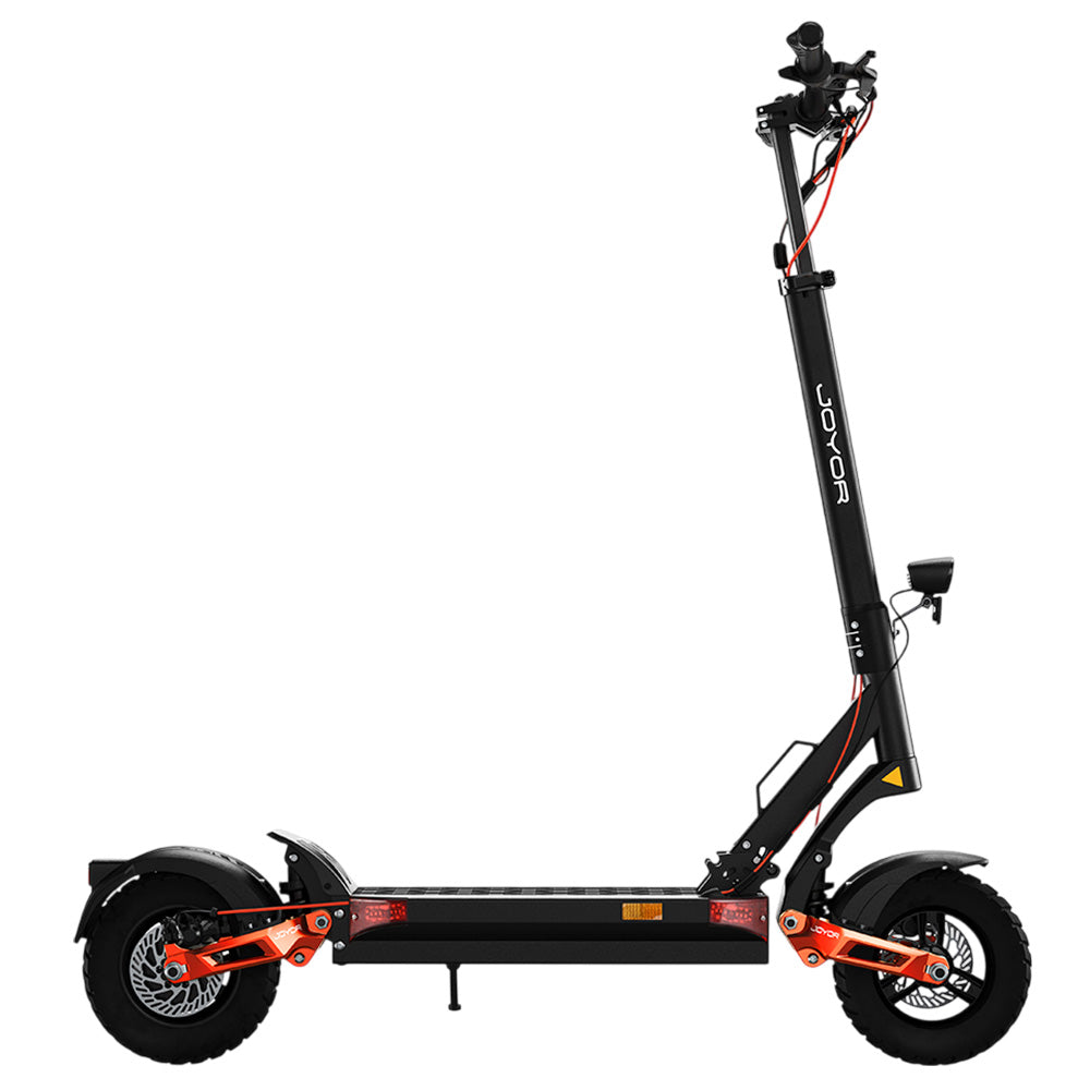 JOYOR T6 Electric Scooter 10" Tires 600W Motor 48V 18Ah Battery