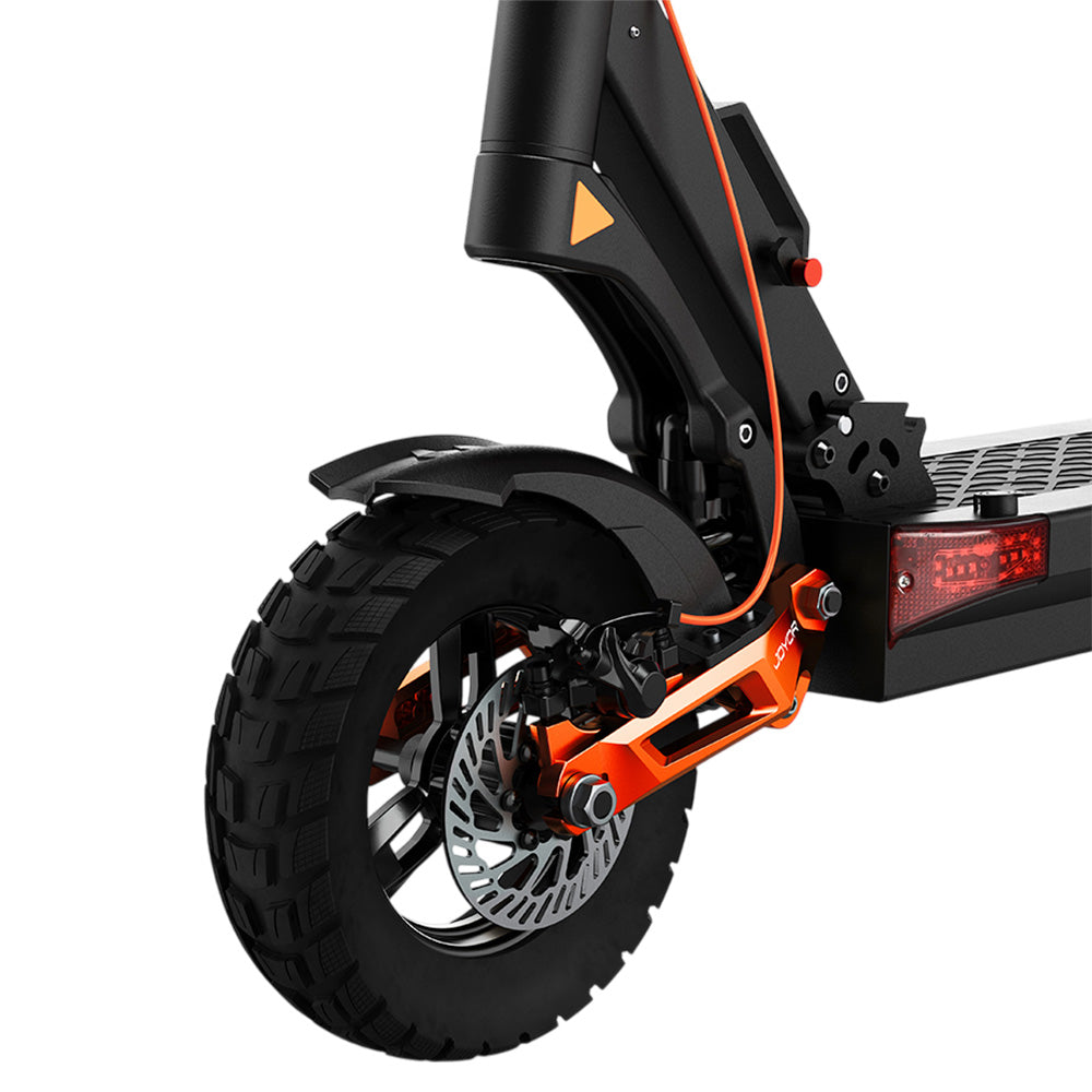 JOYOR T6 Electric Scooter 10" Tires 600W Motor 48V 18Ah Battery
