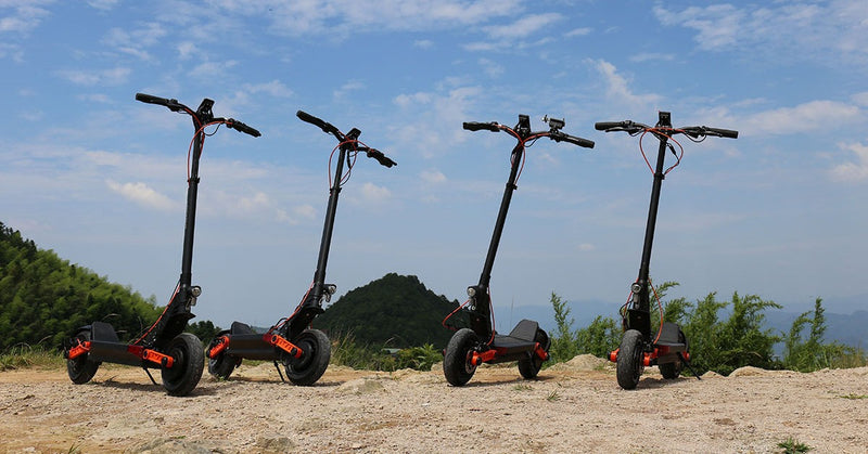 joyor electric scooter