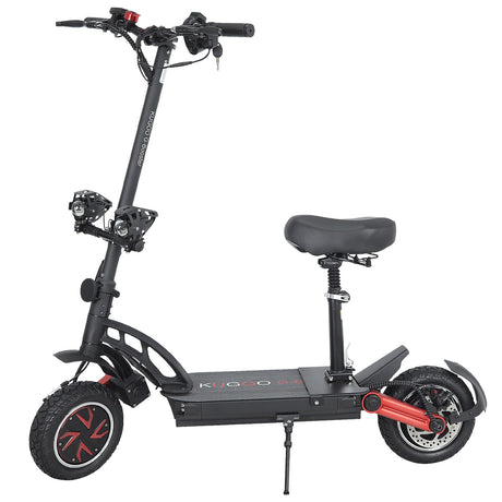 kugoo-g-booster-electric-scooter-with-seat_1