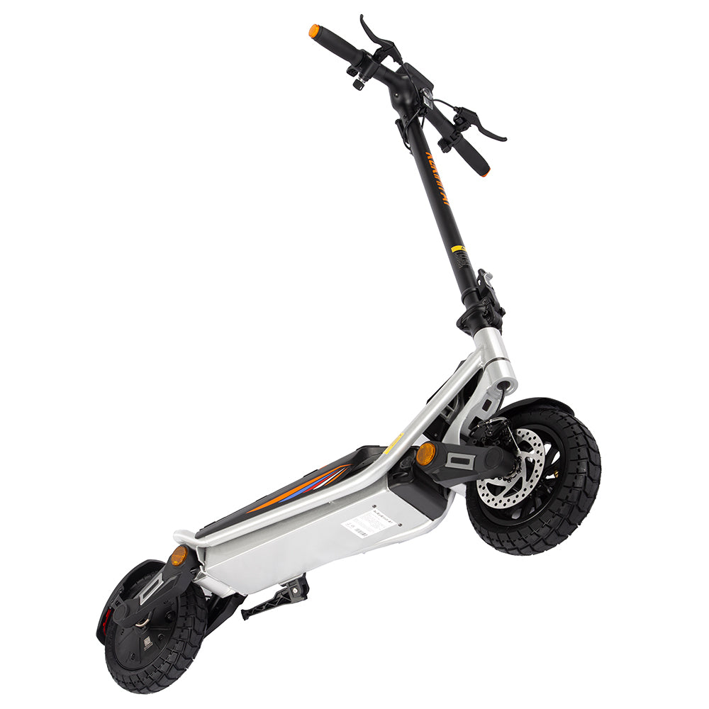 Kukirin A1 Electric Scooter 10" Tires 800W Motor 48V 13Ah Battery