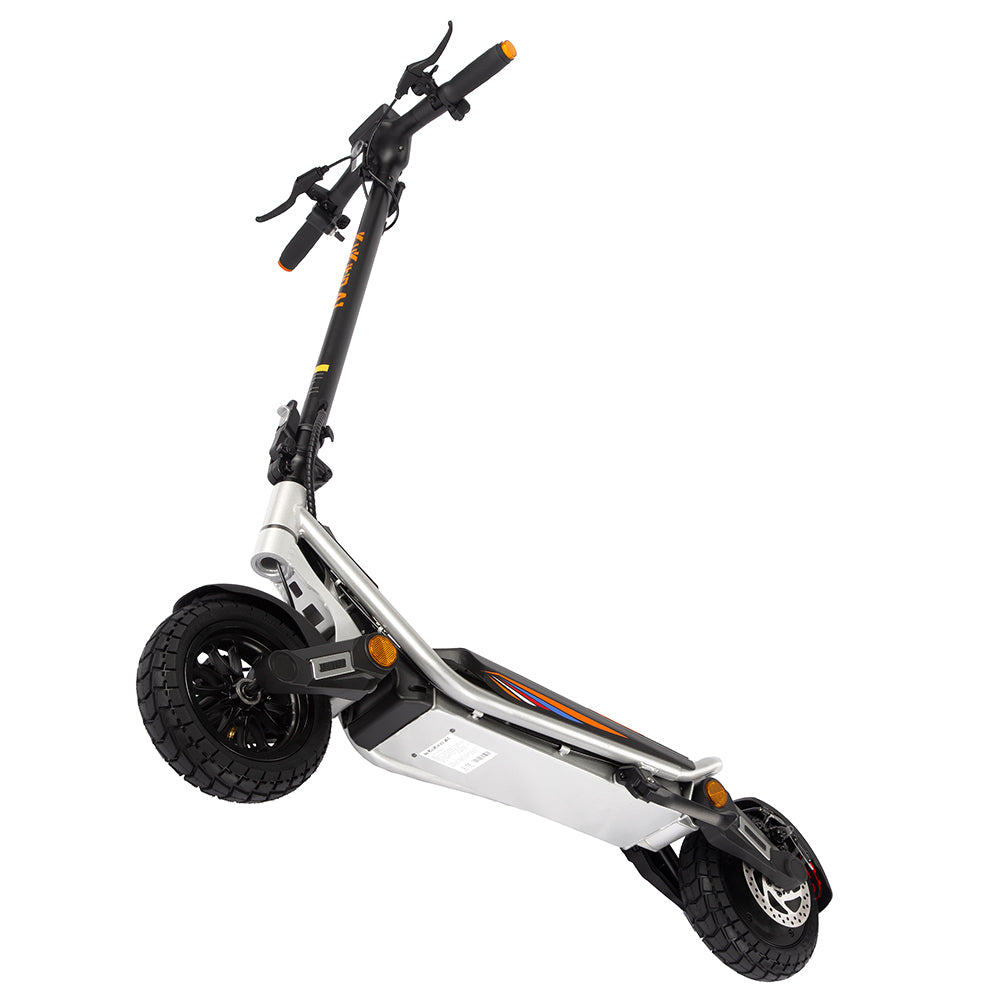Kukirin A1 Electric Scooter 10" Tires 800W Motor 48V 13Ah Battery
