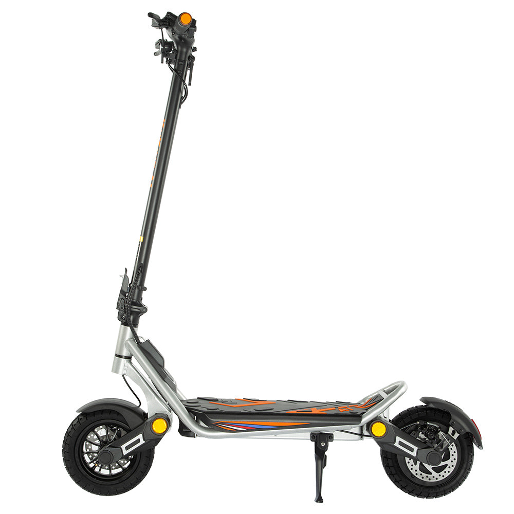 Kukirin A1 Electric Scooter 10" Tires 800W Motor 48V 13Ah Battery