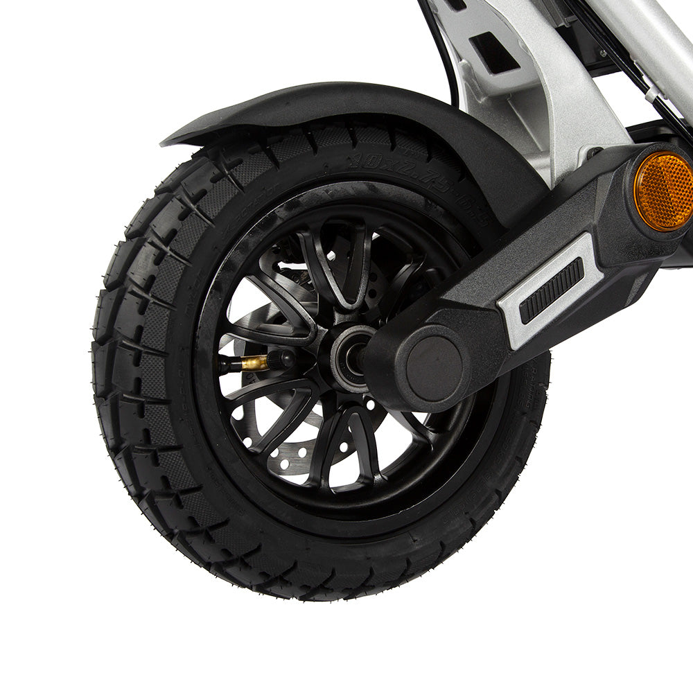 Kukirin A1 Electric Scooter 10" Tires 800W Motor 48V 13Ah Battery