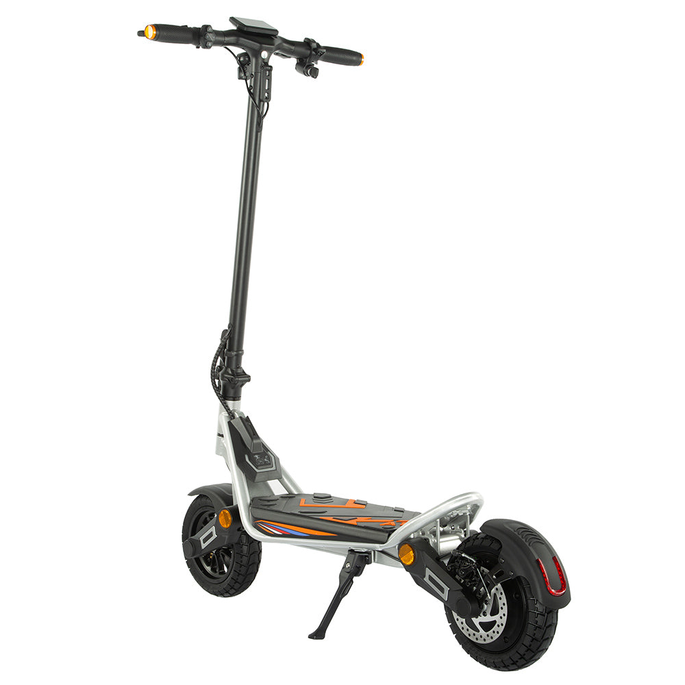 Kukirin A1 Electric Scooter 10" Tires 800W Motor 48V 13Ah Battery