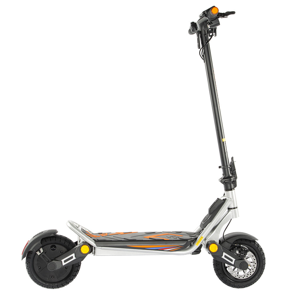 Kukirin A1 Electric Scooter 10" Tires 800W Motor 48V 13Ah Battery
