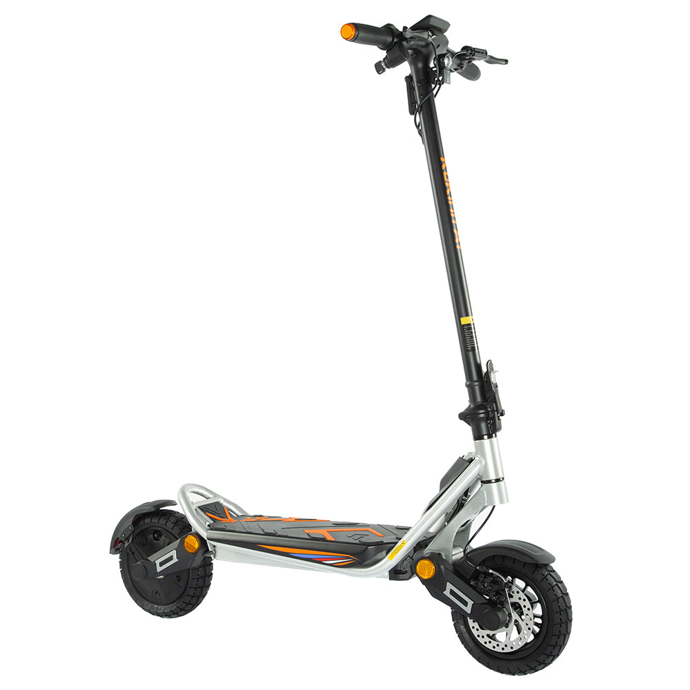 Kukirin A1 Electric Scooter 10" Tires 800W Motor 48V 13Ah Battery