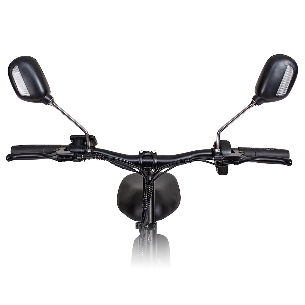 Patinete eléctrico KuKirin C1 Pro versión 2024 con asiento, neumáticos de 14", motor de 500 W, batería de 48 V y 26 Ah