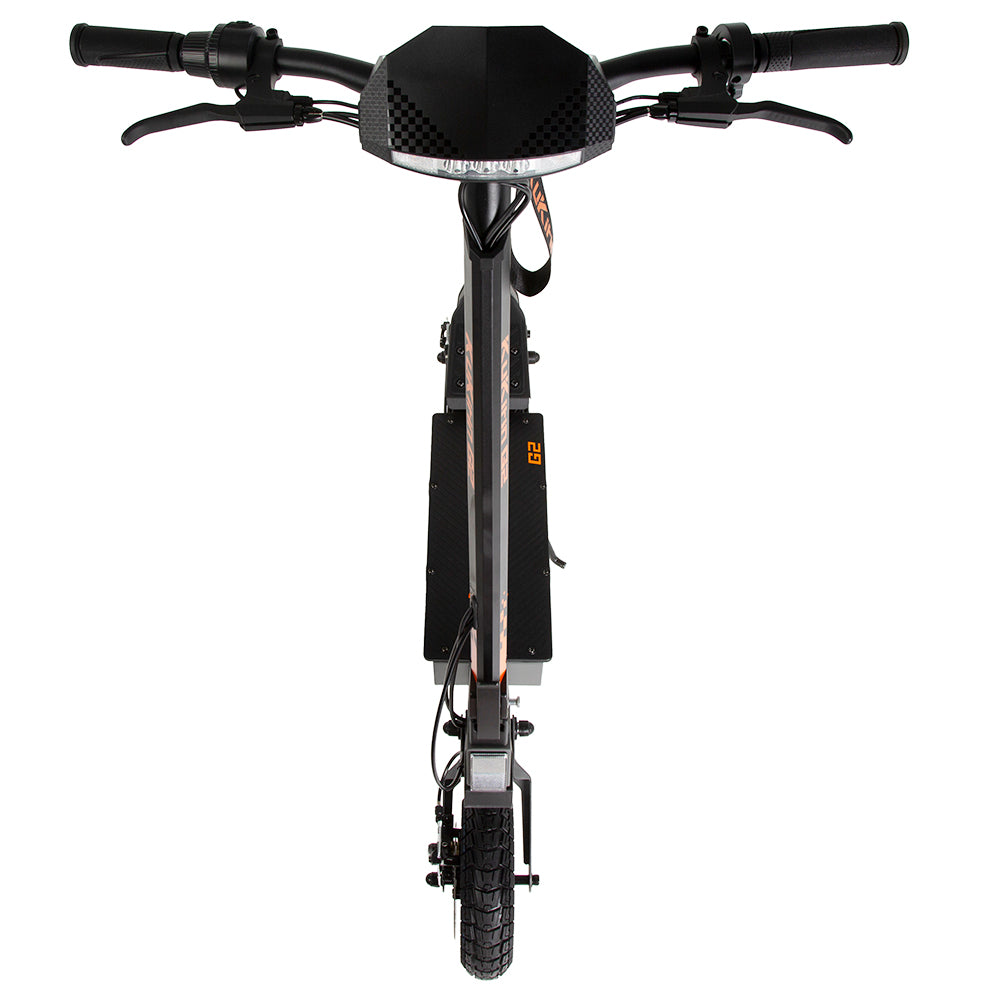 Kukirin G2 Electric Scooter 2025 Version 10" Tires 800W Motor 48V 15.6Ah Battery