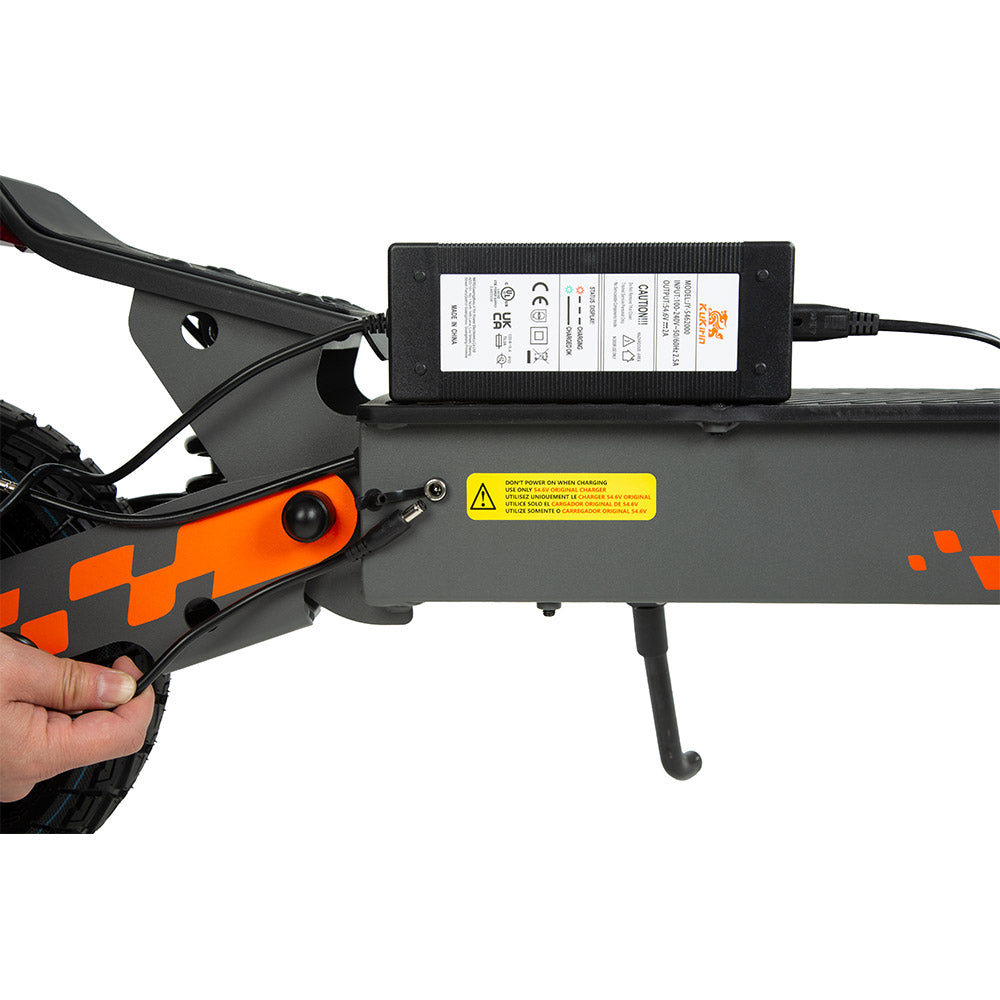 Kukirin G2 Electric Scooter 2025 Version 10" Tires 800W Motor 48V 15.6Ah Battery