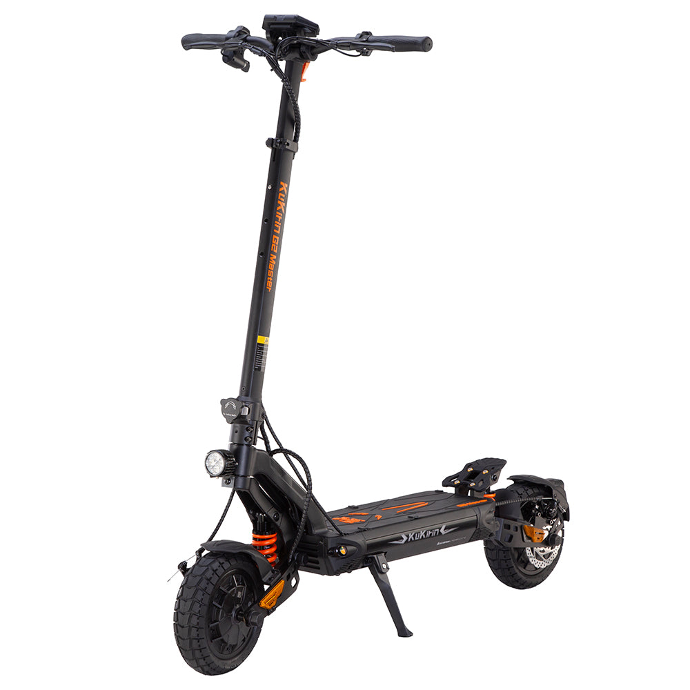 KuKirin G2 Master Electric Scooter 10" Dual 1000W Motors 52V 20.8Ah Battery