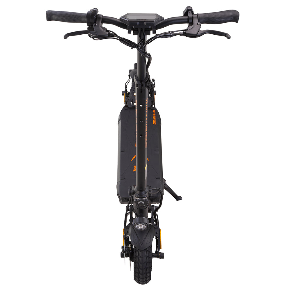 KuKirin G2 Master Electric Scooter 10" Dual 1000W Motors 52V 20.8Ah Battery