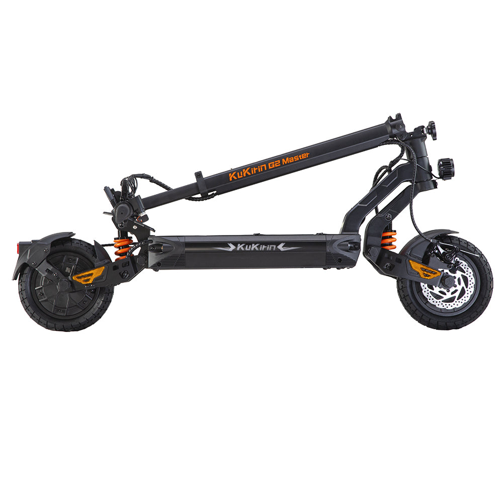 KuKirin G2 Master Electric Scooter 10" Dual 1000W Motors 52V 20.8Ah Battery