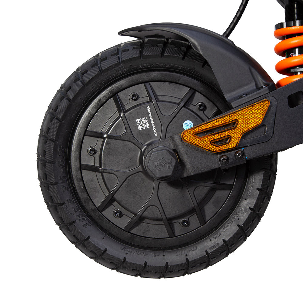 KuKirin G2 Master Electric Scooter 10" Dual 1000W Motors 52V 20.8Ah Battery