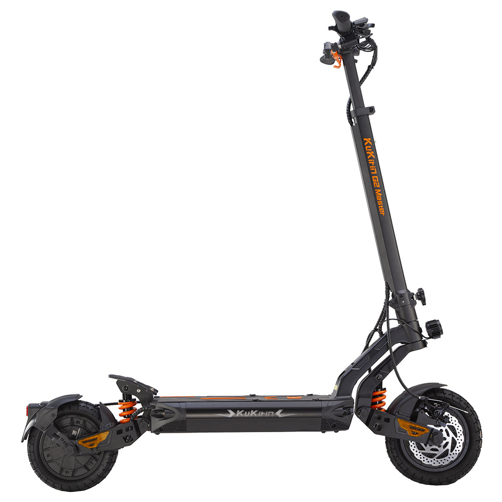 KuKirin G2 Master Electric Scooter 10" Dual 1000W Motors 52V 20.8Ah Battery