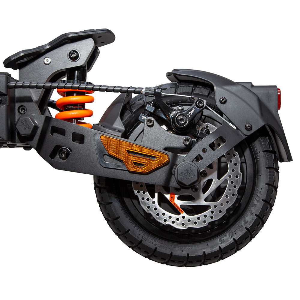 KuKirin G2 Master Electric Scooter 10" Dual 1000W Motors 52V 20.8Ah Battery