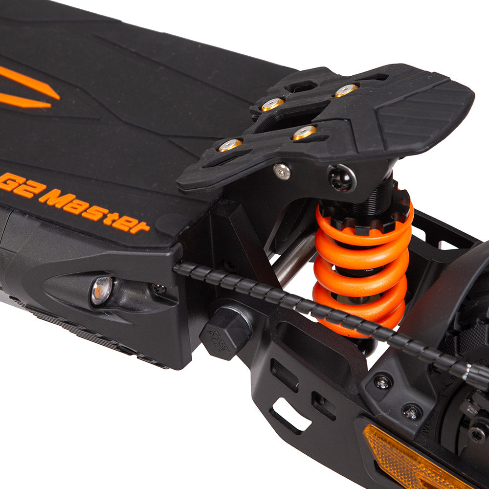 KuKirin G2 Master Electric Scooter 10" Dual 1000W Motors 52V 20.8Ah Battery