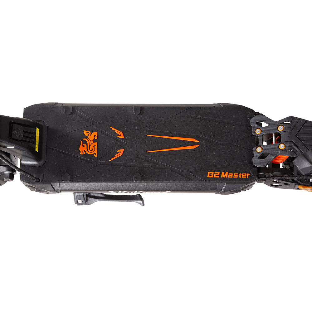 KuKirin G2 Master Electric Scooter 10" Dual 1000W Motors 52V 20.8Ah Battery