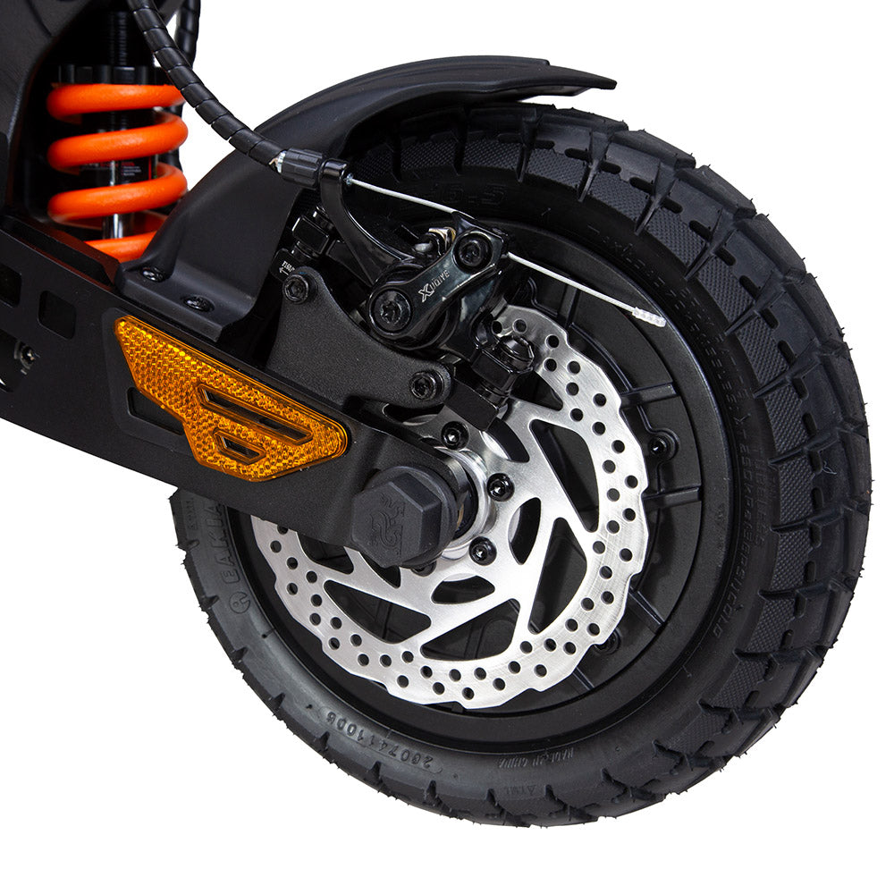 KuKirin G2 Master Electric Scooter 10" Dual 1000W Motors 52V 20.8Ah Battery