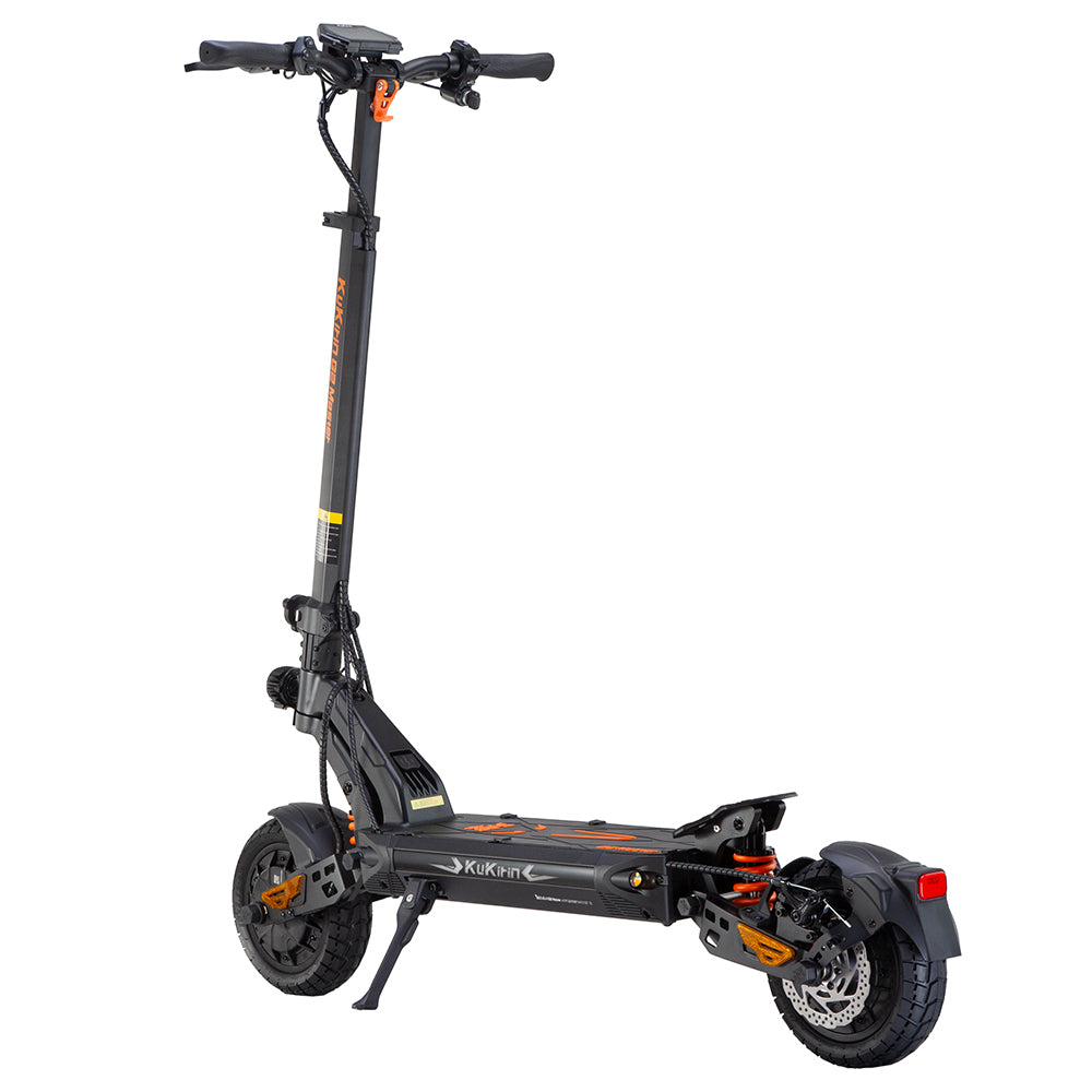 KuKirin G2 Master Electric Scooter 10" Dual 1000W Motors 52V 20.8Ah Battery