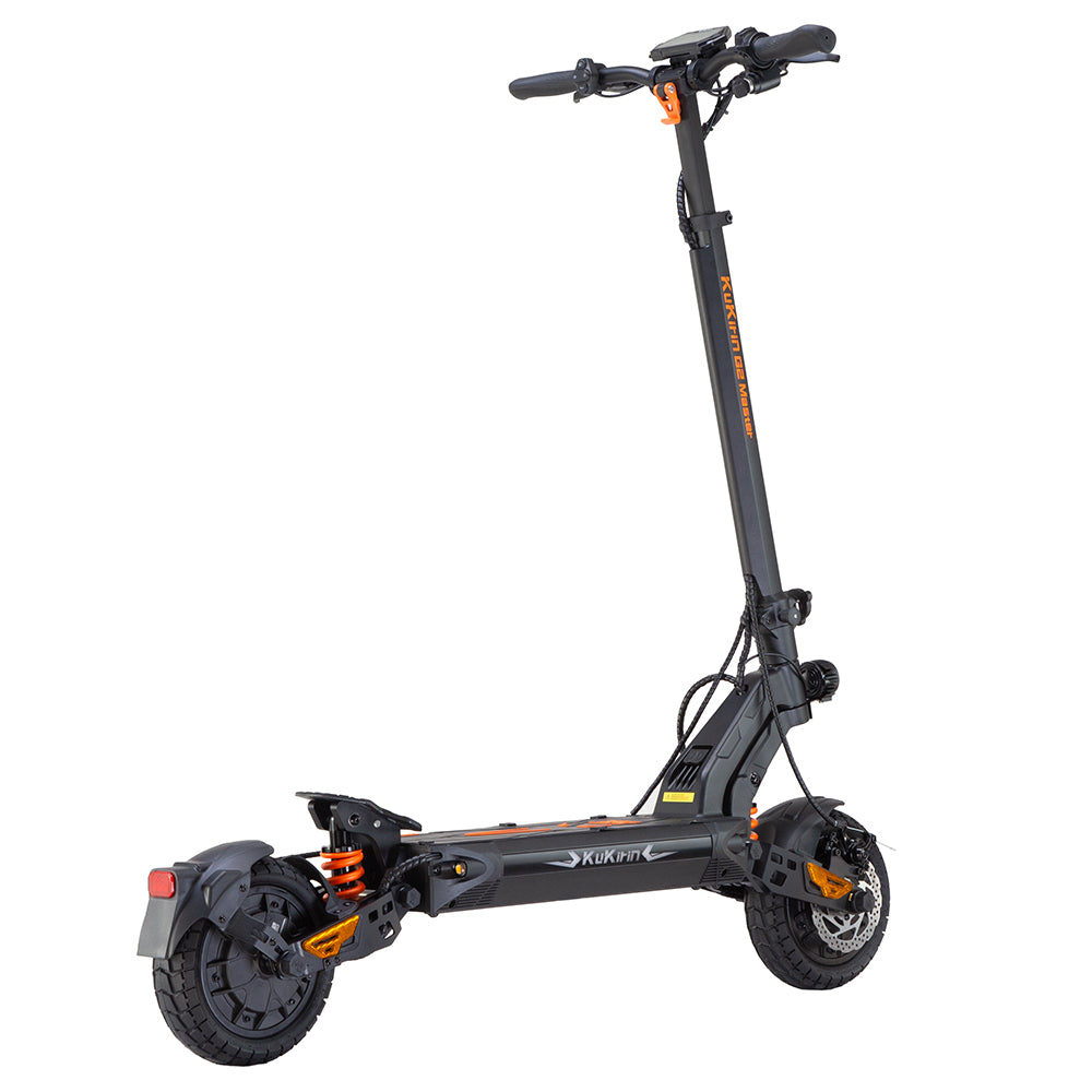 KuKirin G2 Master Electric Scooter 10" Dual 1000W Motors 52V 20.8Ah Battery