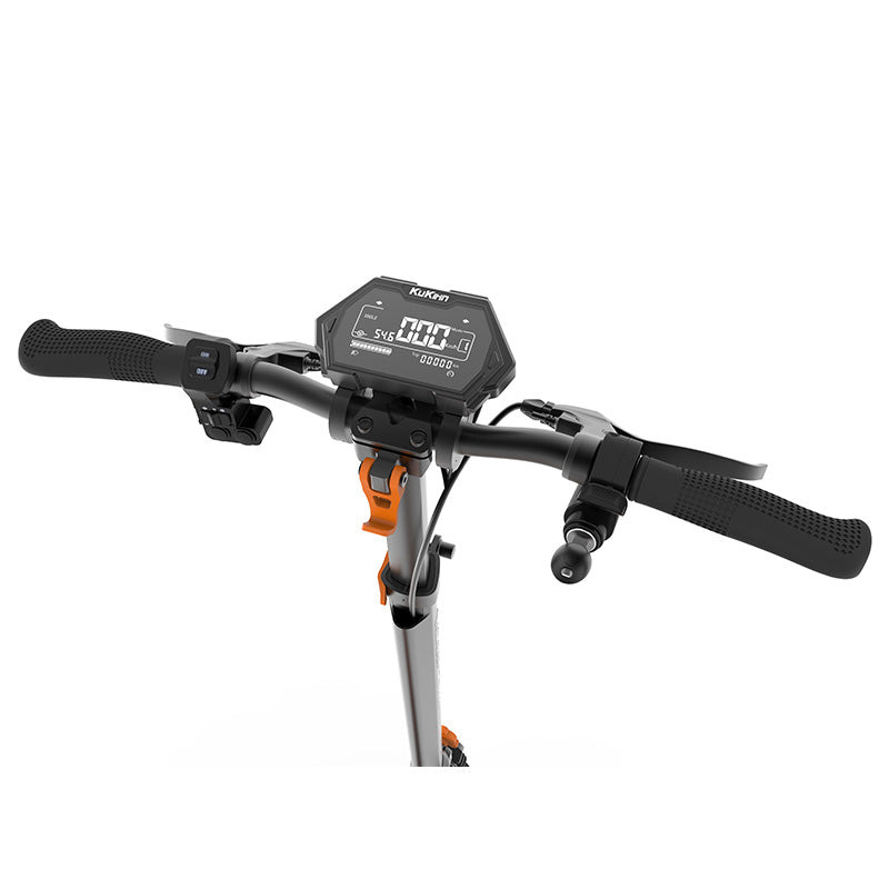 KuKirin G2 MAX Electric Scooter with Seat 10" Tires 1000W 48V 20Ah Battery