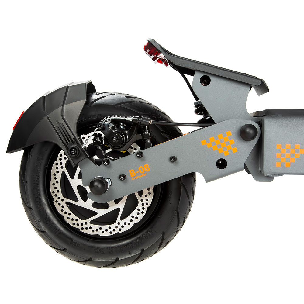 KuKirin G4 Electric Scooter 11" Tires 2000W Motor 60V 20Ah Battery 2026 Version