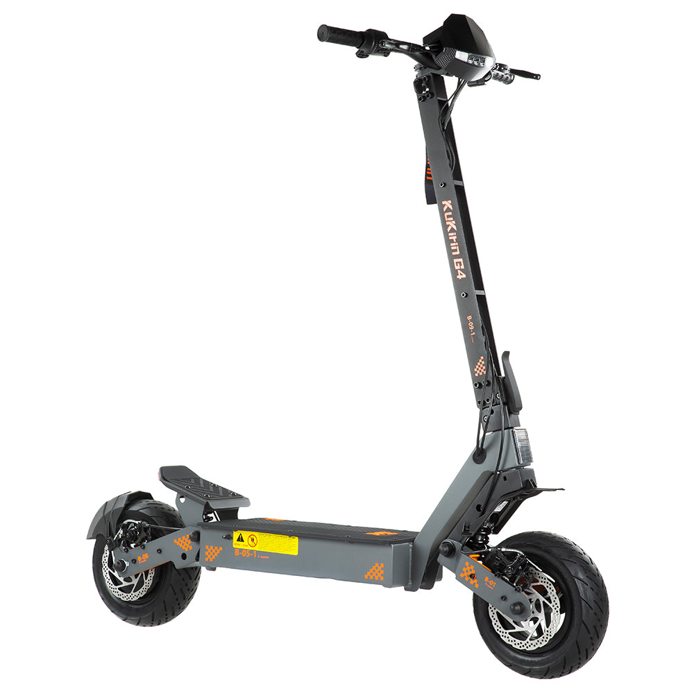 KuKirin G4 Electric Scooter 11" Tires 2000W Motor 60V 20Ah Battery 2026 Version