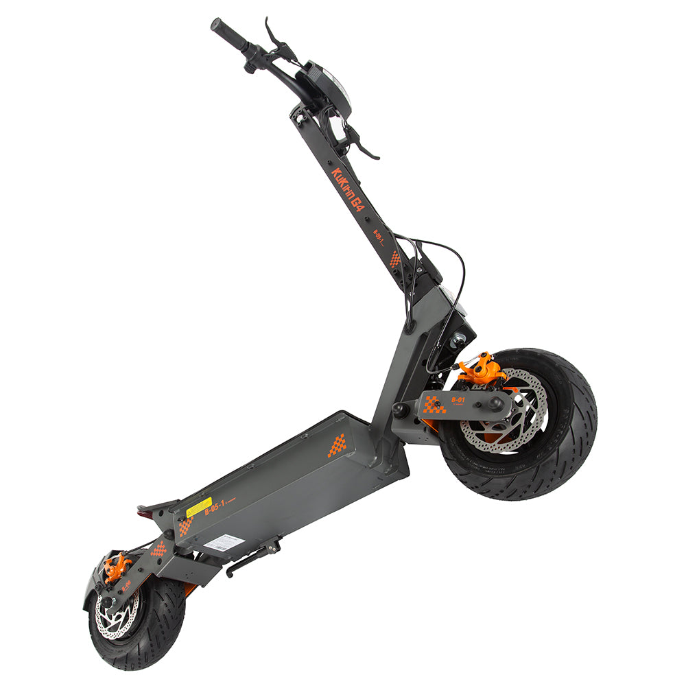 KuKirin G4 Electric Scooter 11" Tires 2000W Motor 60V 20Ah Battery