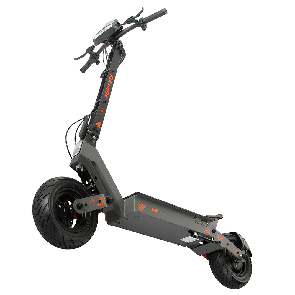 KuKirin G4 Electric Scooter 11" Tires 2000W Motor 60V 20Ah Battery