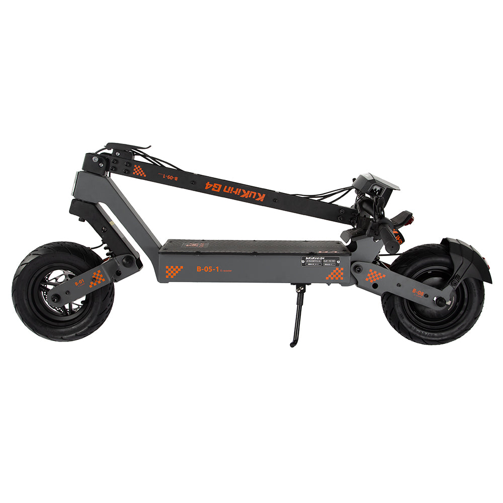KuKirin G4 Electric Scooter 11" Tires 2000W Motor 60V 20Ah Battery