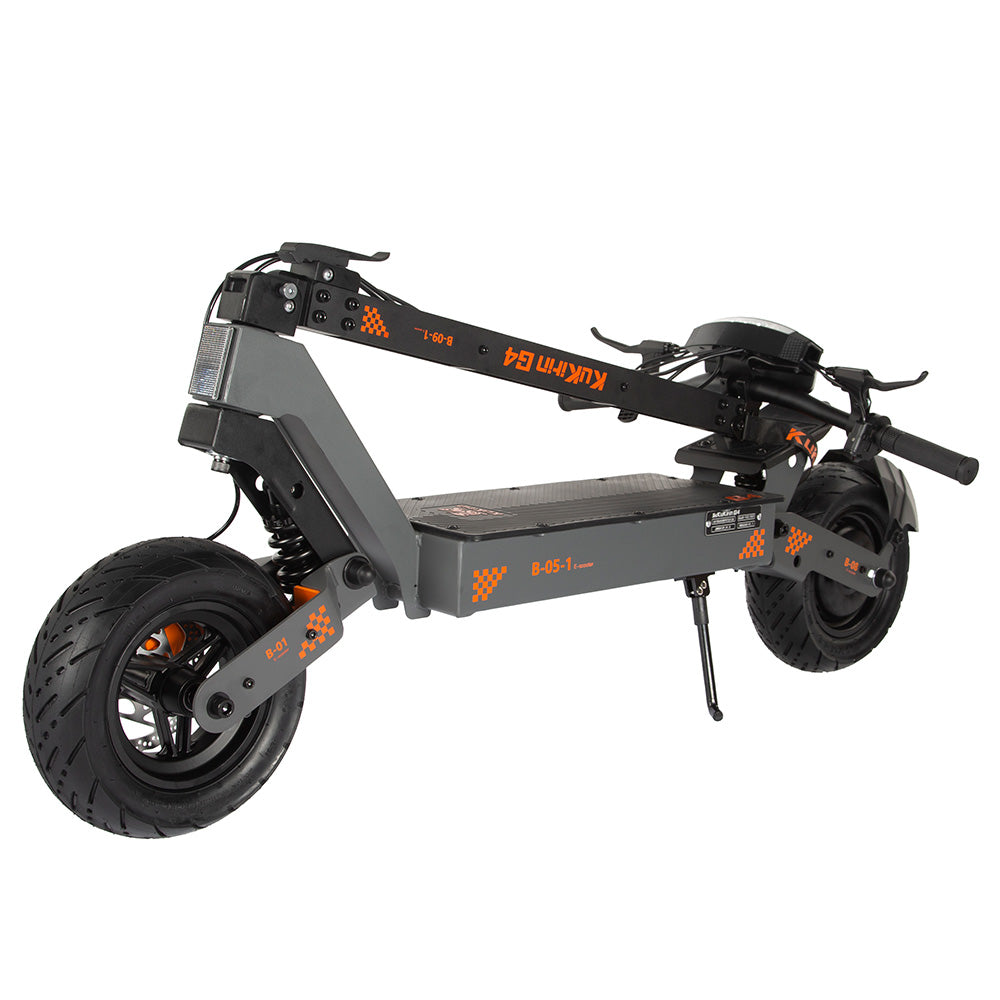 KuKirin G4 Electric Scooter 11" Tires 2000W Motor 60V 20Ah Battery