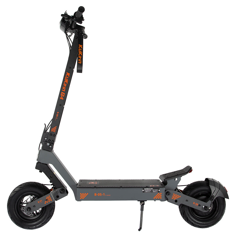 KuKirin G4 Electric Scooter 11" Tires 2000W Motor 60V 20Ah Battery