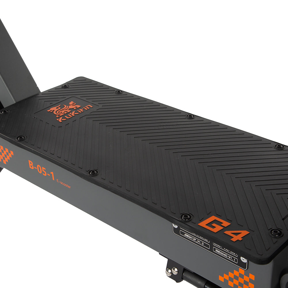 KuKirin G4 Electric Scooter 11" Tires 2000W Motor 60V 20Ah Battery