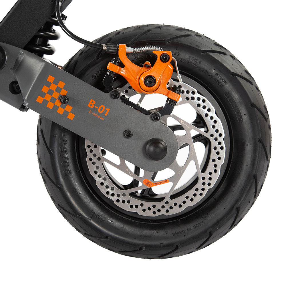 KuKirin G4 Electric Scooter 11" Tires 2000W Motor 60V 20Ah Battery