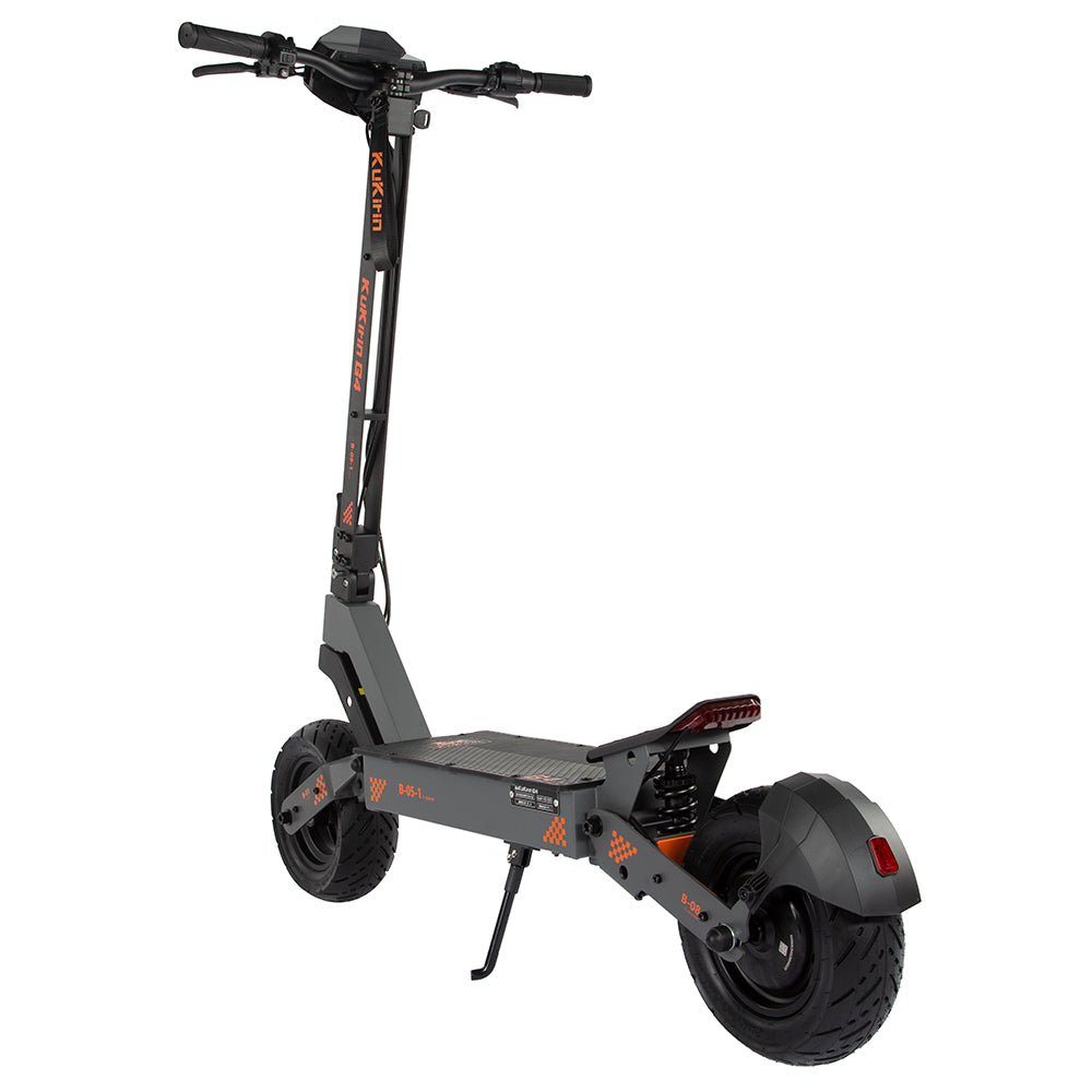 KuKirin G4 Electric Scooter 11" Tires 2000W Motor 60V 20Ah Battery