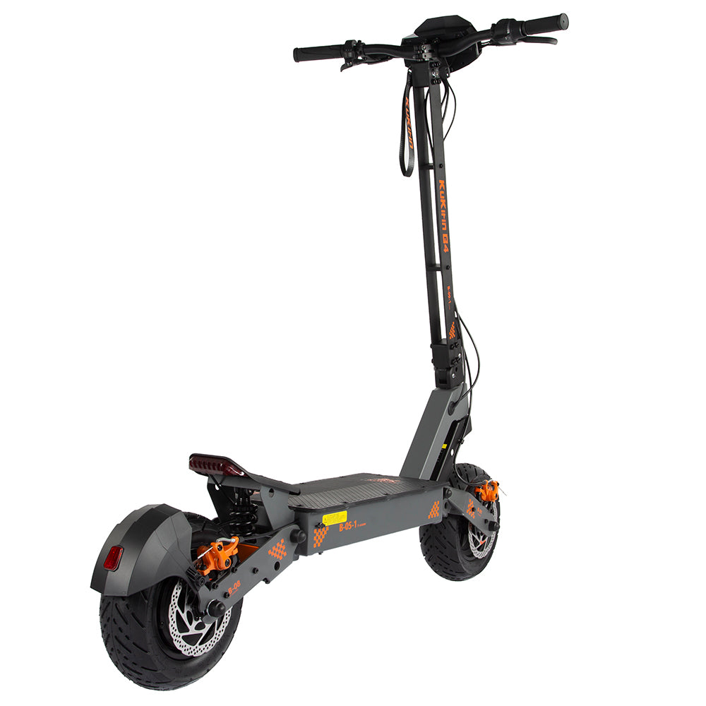 KuKirin G4 Electric Scooter 11" Tires 2000W Motor 60V 20Ah Battery