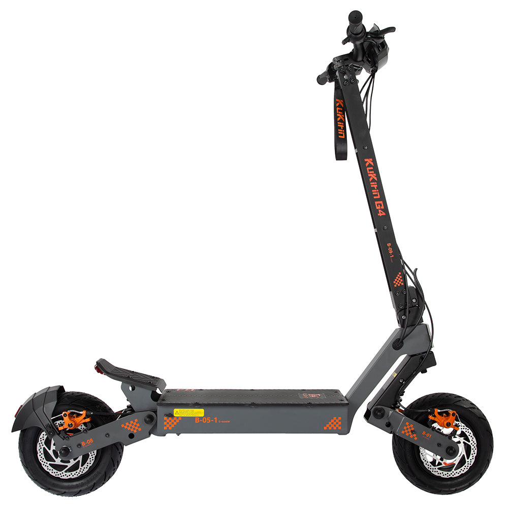 KuKirin G4 Electric Scooter 11" Tires 2000W Motor 60V 20Ah Battery