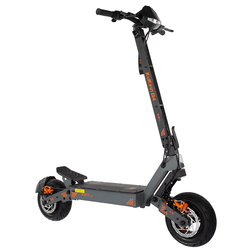 KuKirin G4 Electric Scooter 11" Tires 2000W Motor 60V 20Ah Battery