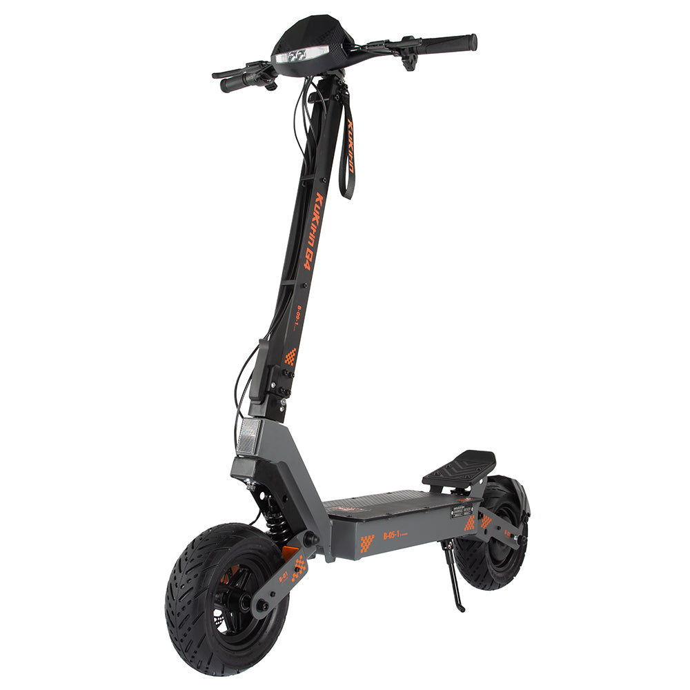 KuKirin G4 Electric Scooter 11" Tires 2000W Motor 60V 20Ah Battery