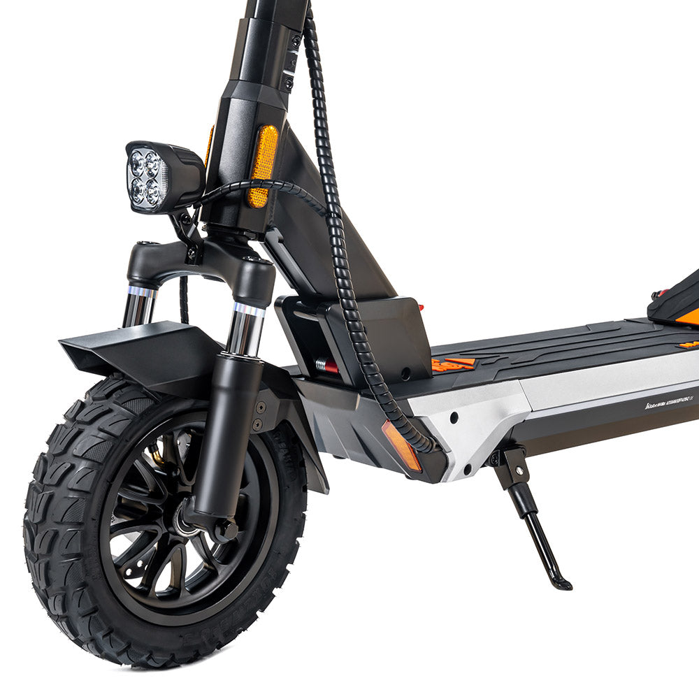 Kukirin M4 Max Electric Scooter 10" Tires 800W Motors 48V 18.2Ah Battery