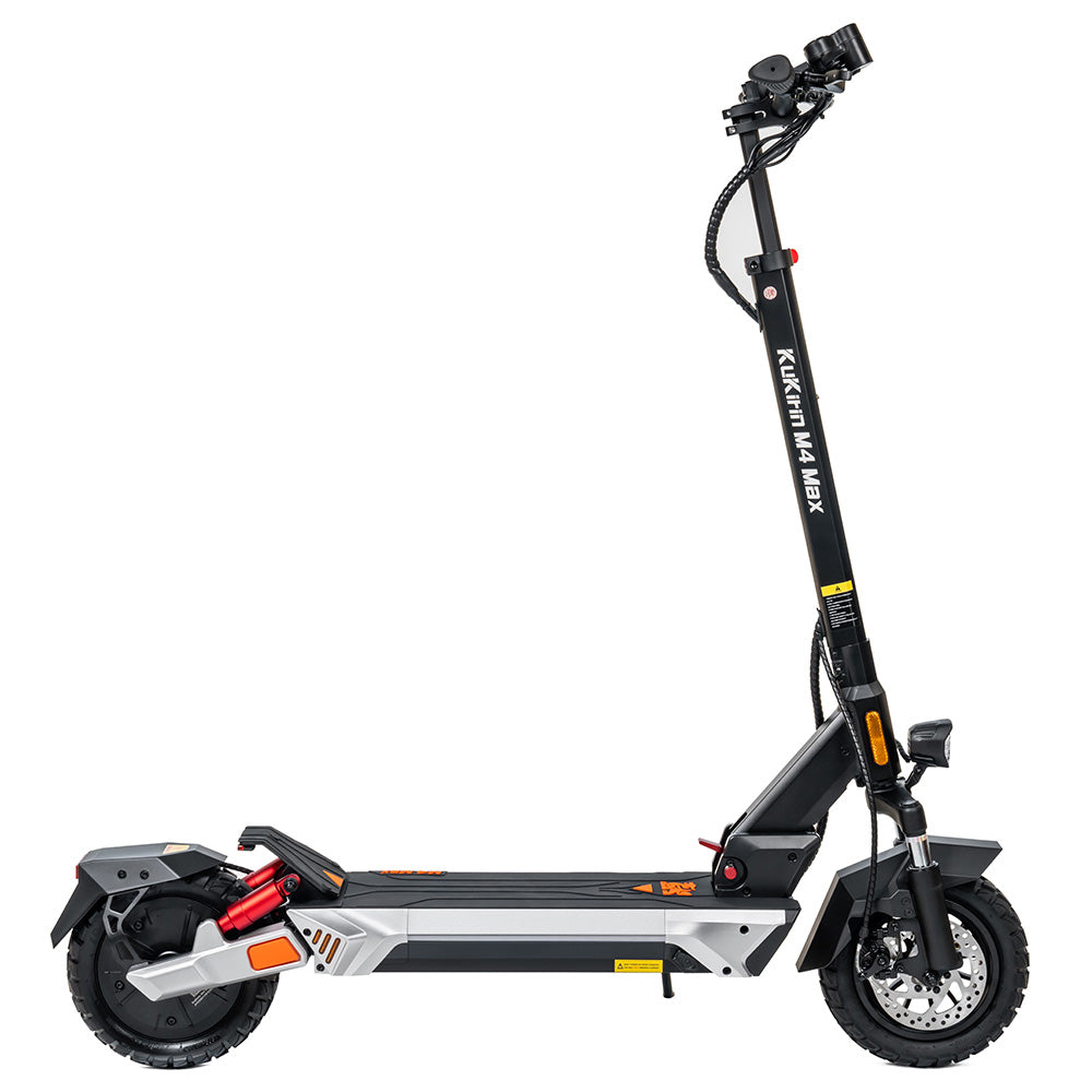 Kukirin M4 Max Electric Scooter 10" Tires 800W Motors 48V 18.2Ah Battery